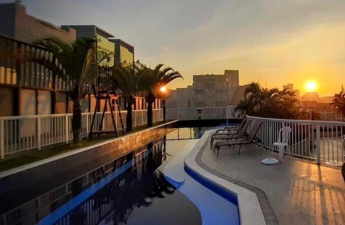 Vivalapa Comfort And Leisure In Rio Appartement Rio de Janeiro