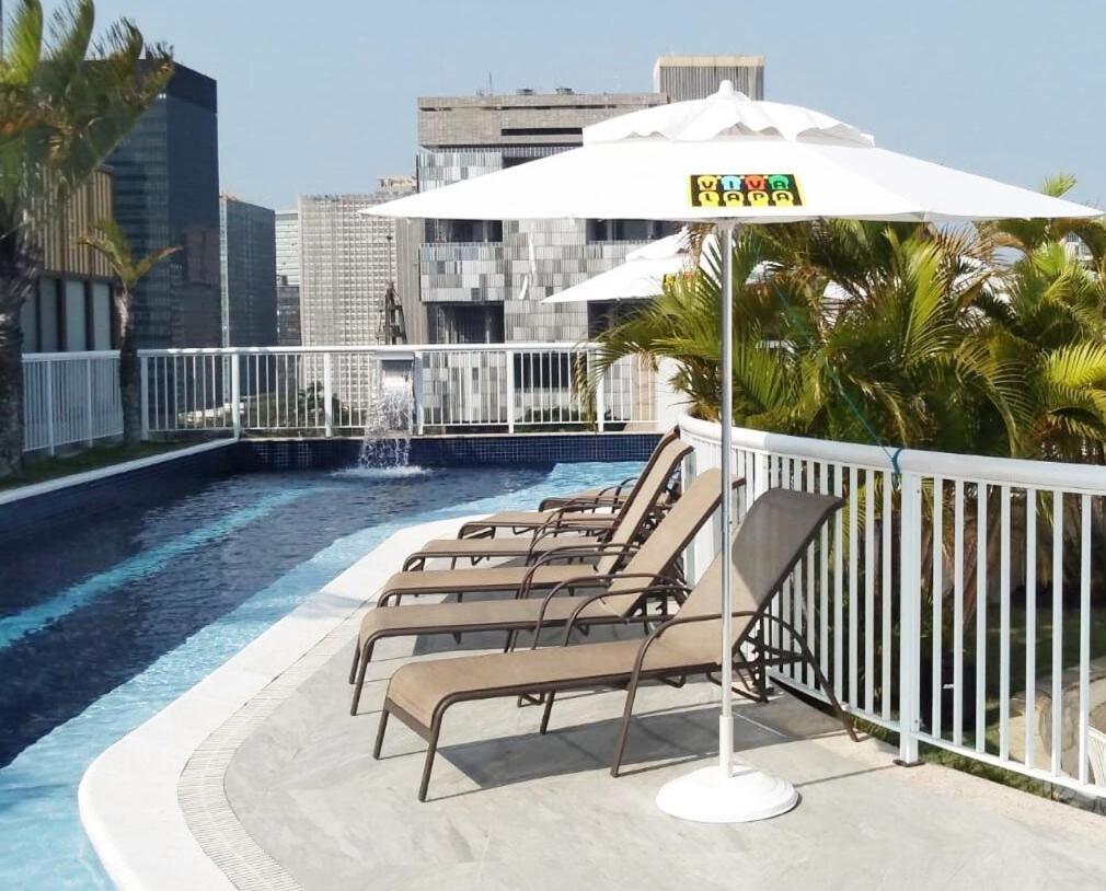 Vivalapa Comfort And Leisure In Rio Appartement *