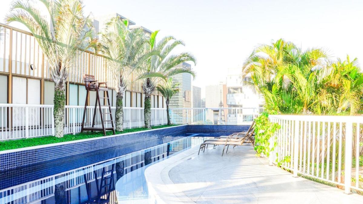 Appartement Vivalapa Comfort And Leisure In Rio Rio de Janeiro